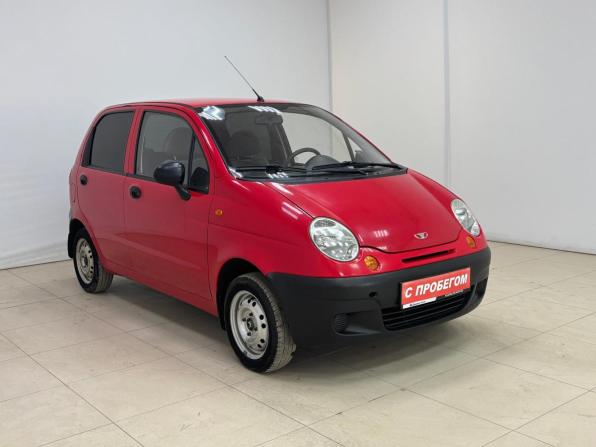 Daewoo Matiz I Рестайлинг с пробегом 2012 года, цена 250 000 рублей, 94106 км, хэтчбек, Автокод Объявления