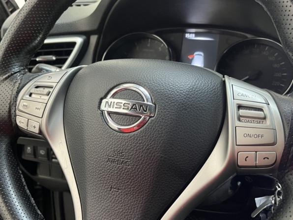 Nissan Qashqai II с пробегом 2014 года, цена 1 230 000 рублей, 208025 км, внедорожник, Автокод Объявления