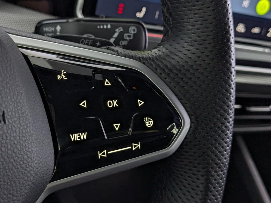Volkswagen Golf VIII Рестайлинг Москва  - изображение 29
