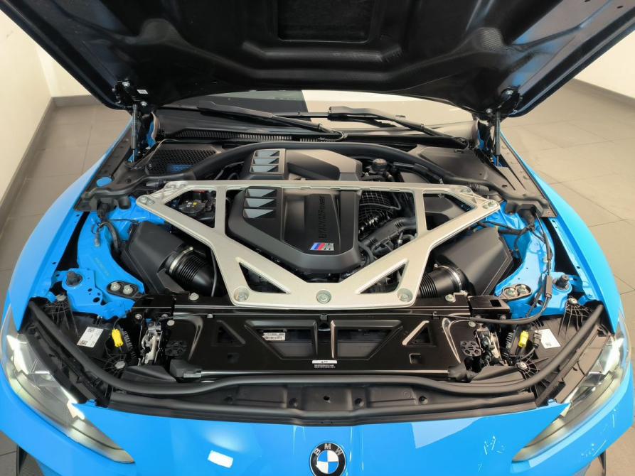 BMW M4 G82/G83 Рестайлинг Москва  - изображение 15