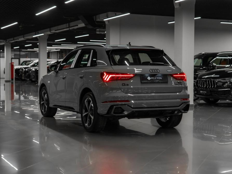 Audi Q3 II (F3) Москва  - изображение 4