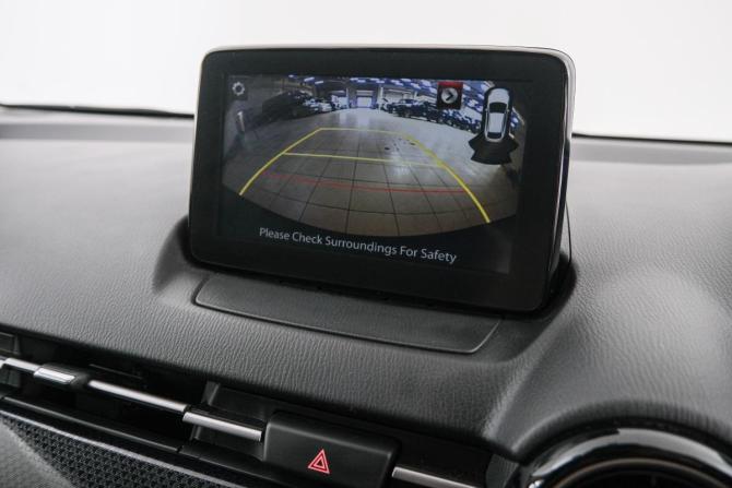 Mazda Demio IV (DJ) с пробегом 2019 года, цена 1 339 000 рублей, 96720 км, хэтчбек, Автокод Объявления