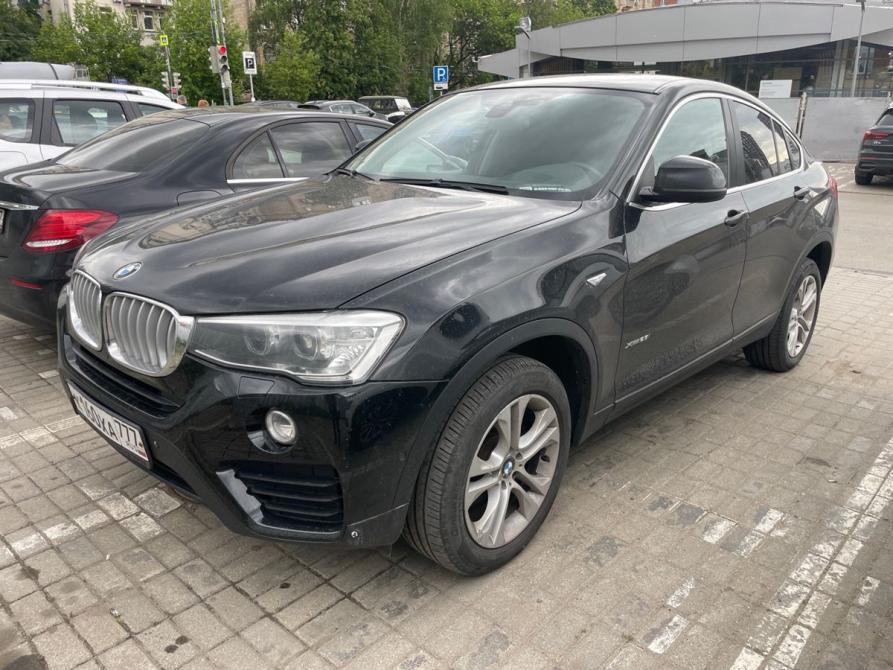 BMW X4 I (F26) Москва  - изображение 1