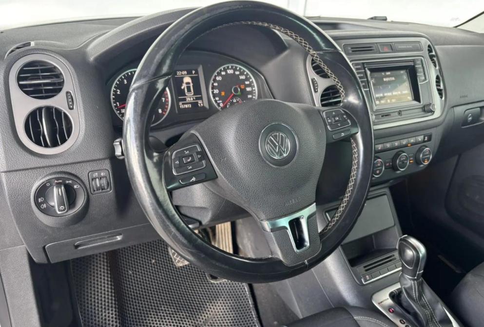 Volkswagen Tiguan I Рестайлинг Киров  - изображение 18