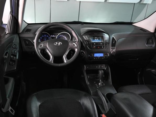 Hyundai ix35 I Рестайлинг с пробегом 2014 года, цена 1 515 000 рублей, 138149 км, внедорожник, Автокод Объявления