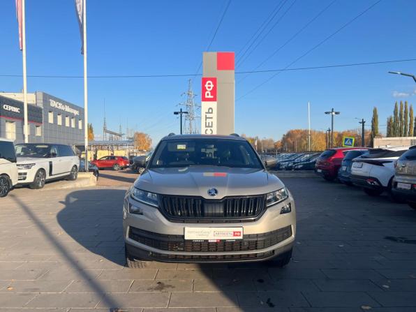 Skoda Kodiaq I с пробегом 2018 года, цена 2 354 900 рублей, 127740 км, внедорожник, Автокод Объявления