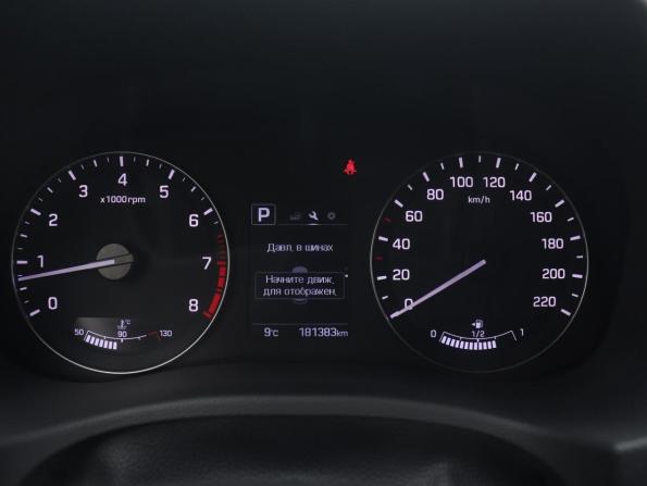 Hyundai Creta I с пробегом 2016 года, цена 1 455 000 рублей, 181380 км, внедорожник, Автокод Объявления