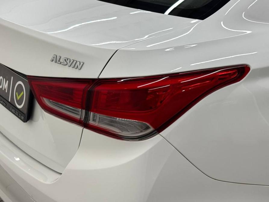Changan Alsvin Ростов-на-Дону  - изображение 8