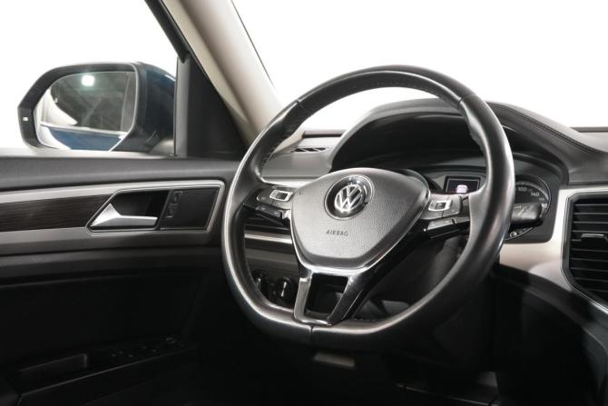 Volkswagen Teramont I с пробегом 2018 года, цена 3 750 000 рублей, 73700 км, внедорожник, Автокод Объявления