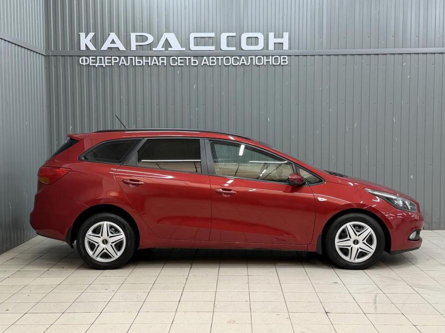 Kia Ceed II Магнитогорск  - изображение 6