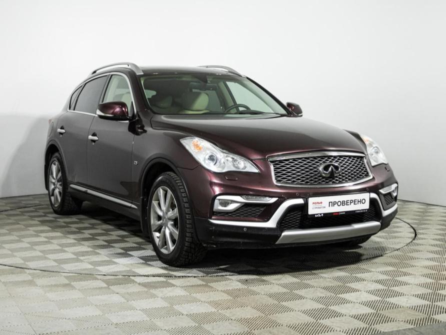 Infiniti QX50 I Рестайлинг Санкт-Петербург  - изображение 3