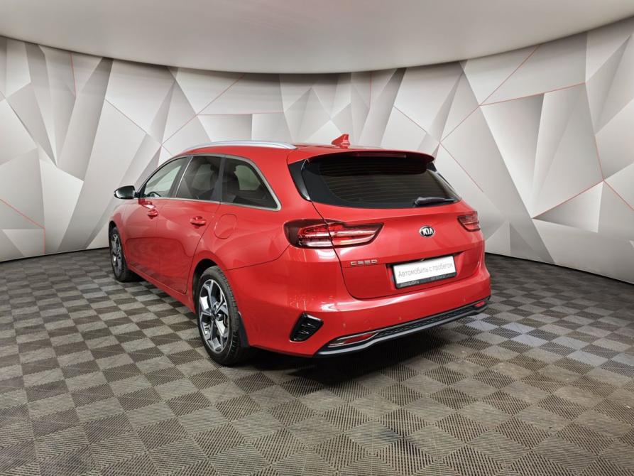 Kia Ceed III Москва  - изображение 4