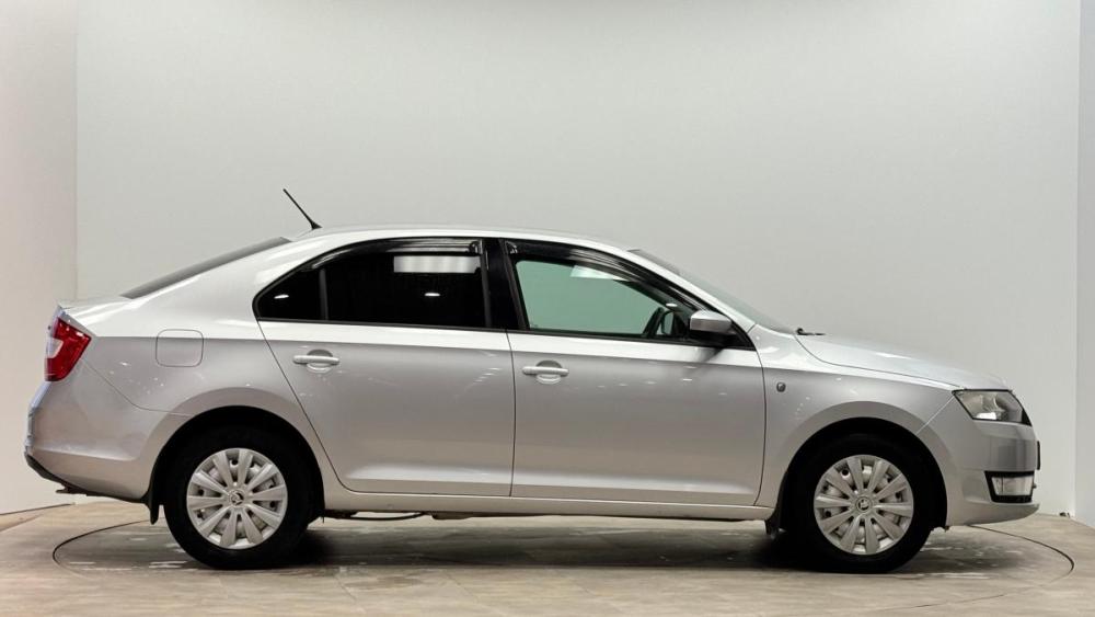 Skoda Rapid I Киров  - изображение 5