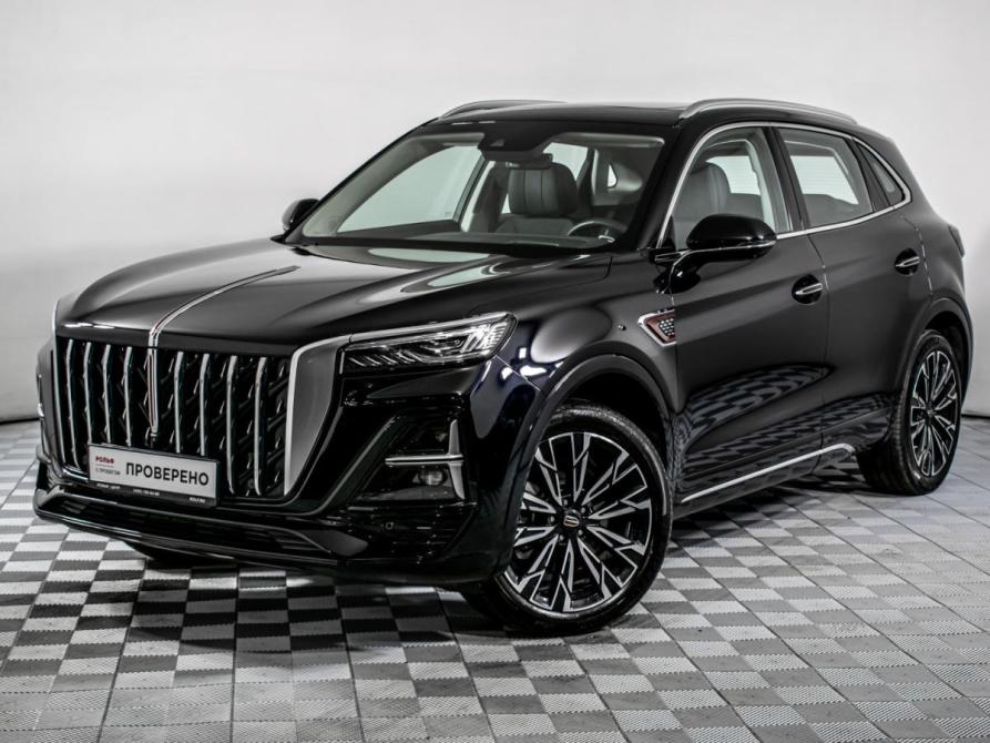 Hongqi HS5 I Рестайлинг Москва  - изображение 1