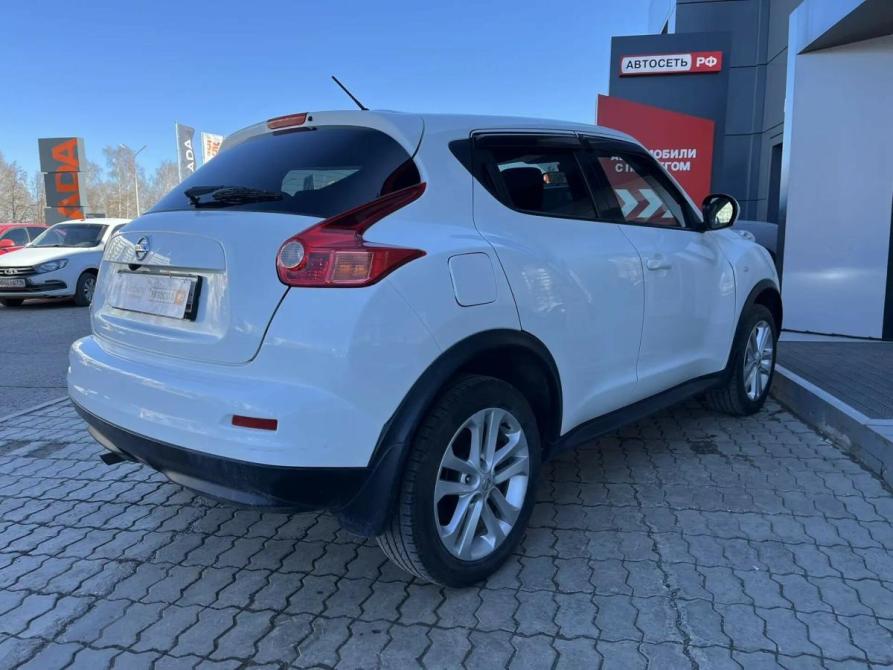 Nissan Juke I Набережные Челны  - изображение 17