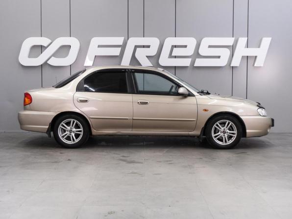 Kia Spectra I Рестайлинг 2 с пробегом 2007 года, цена 329 000 рублей, 233592 км, седан, Автокод Объявления