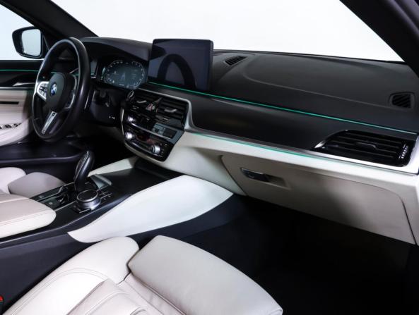 BMW 5 серии VII (G30/G31/G38) Рестайлинг с пробегом 2020 года, цена 5 690 000 рублей, 57000 км, седан, Автокод Объявления
