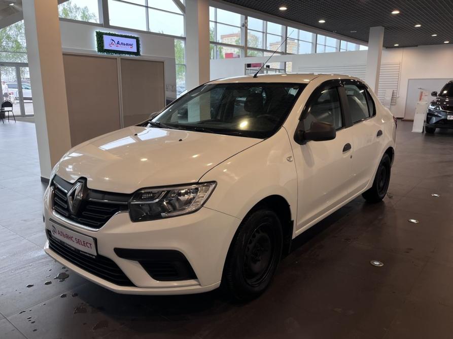 Renault Logan II Рестайлинг Чебоксары  - изображение 7