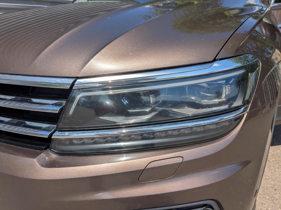 Volkswagen Tiguan II Москва  - изображение 24
