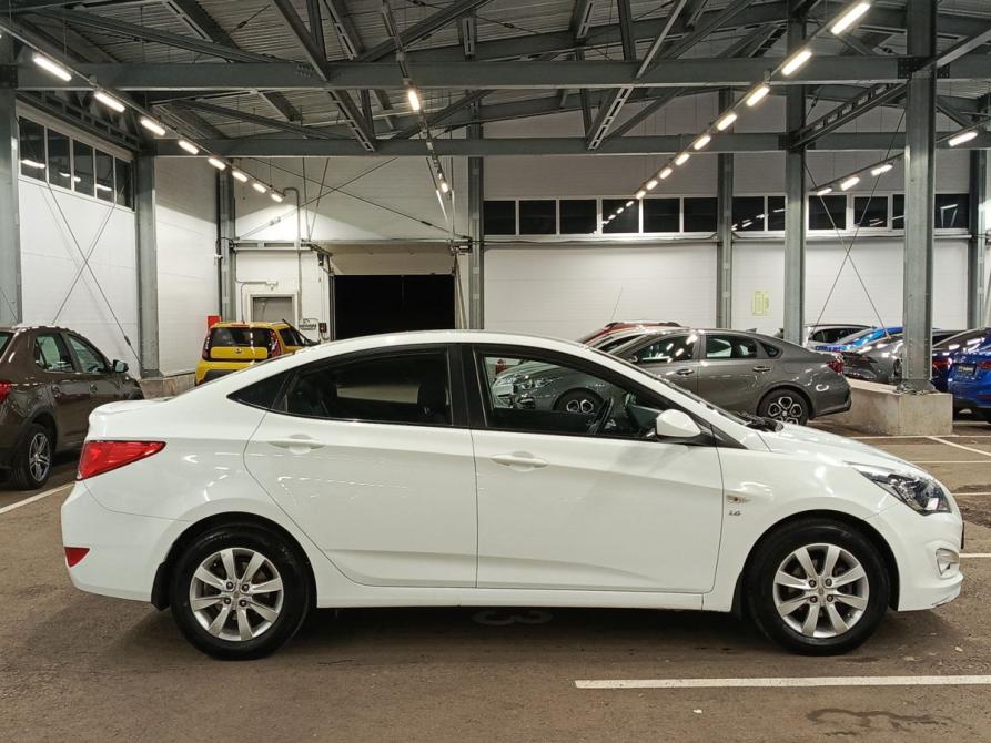 Hyundai Solaris I Рестайлинг Набережные Челны  - изображение 5