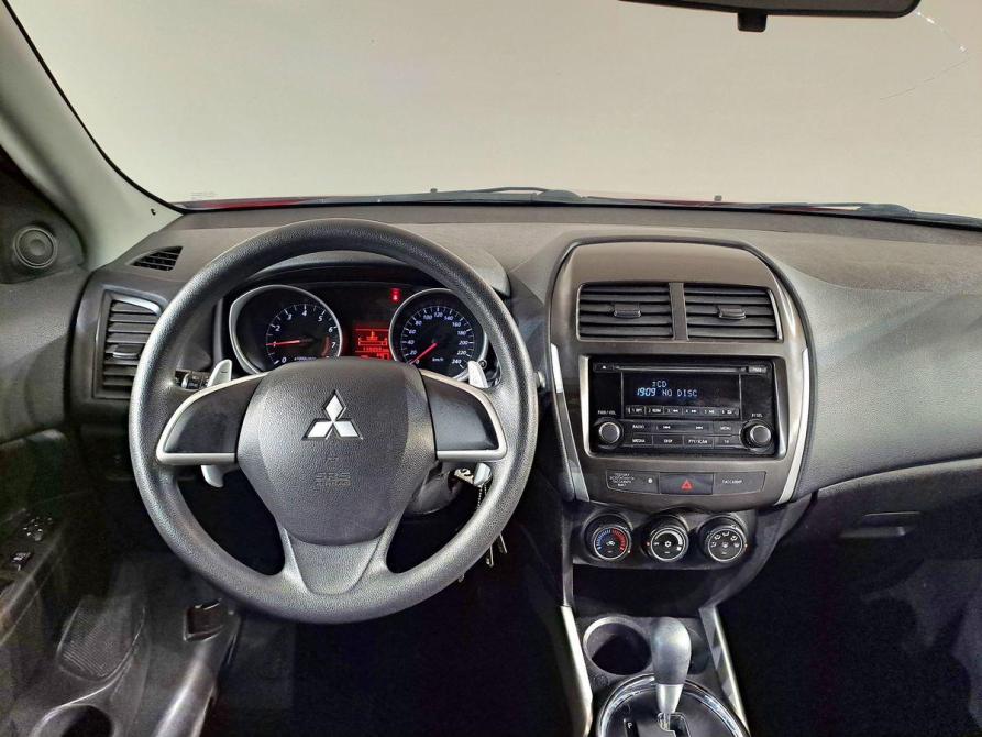Mitsubishi ASX I Рестайлинг Москва  - изображение 9