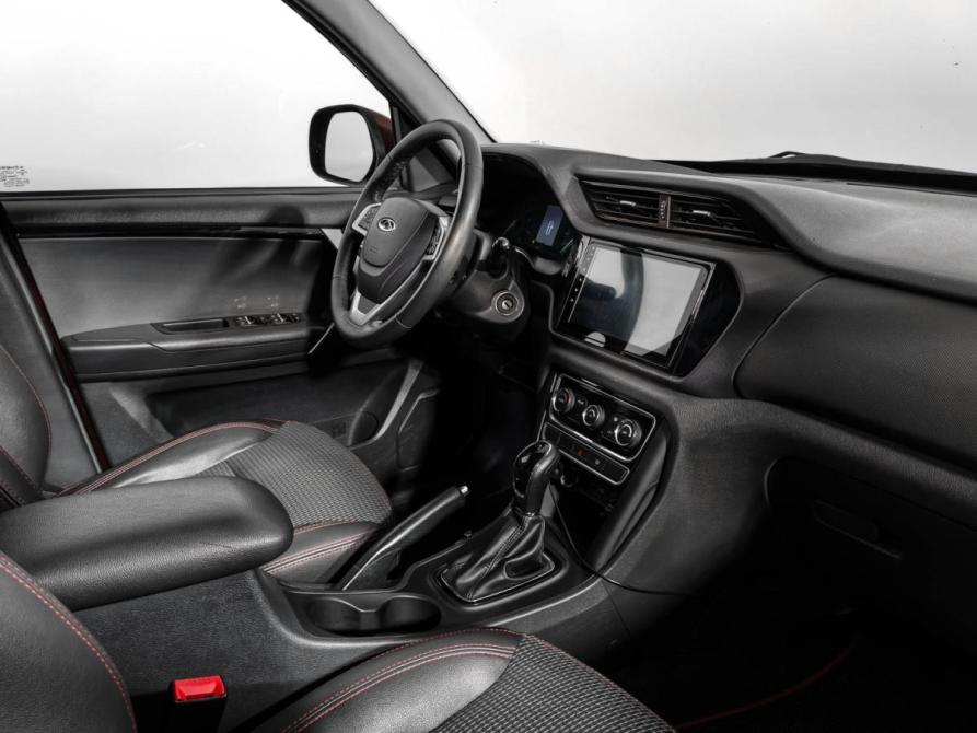 Chery Tiggo 3 I Санкт-Петербург  - изображение 13