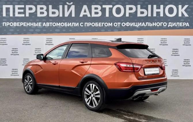 Lada (ВАЗ) Vesta I с пробегом 2021 года, цена 1 250 000 рублей, 107071 км, универсал, Автокод Объявления