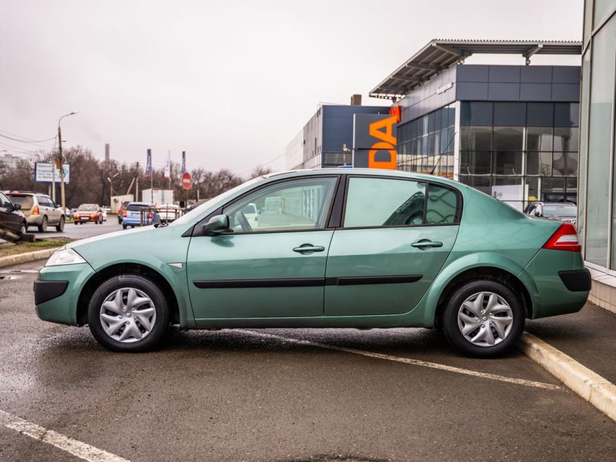 Renault Megane II Рестайлинг Волгоград  - изображение 4