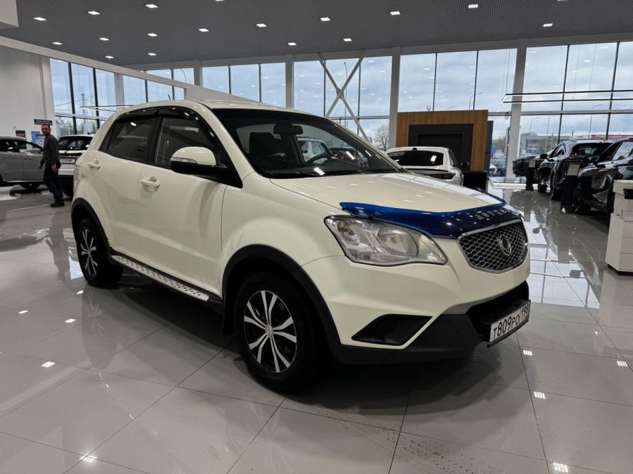 SsangYong Actyon II Челябинск  - изображение 2