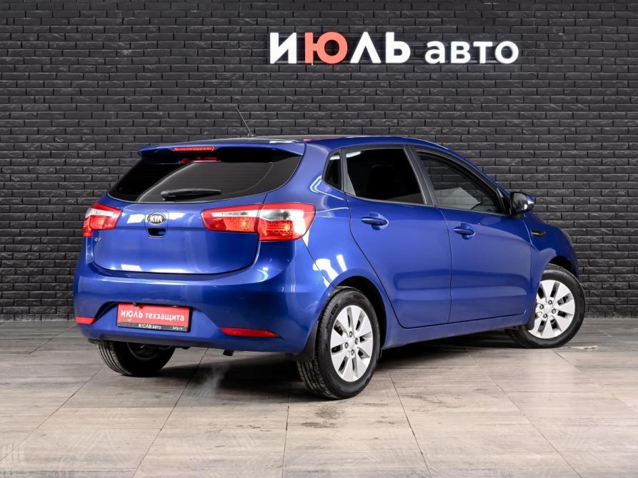 Kia Rio III Екатеринбург  - изображение 4