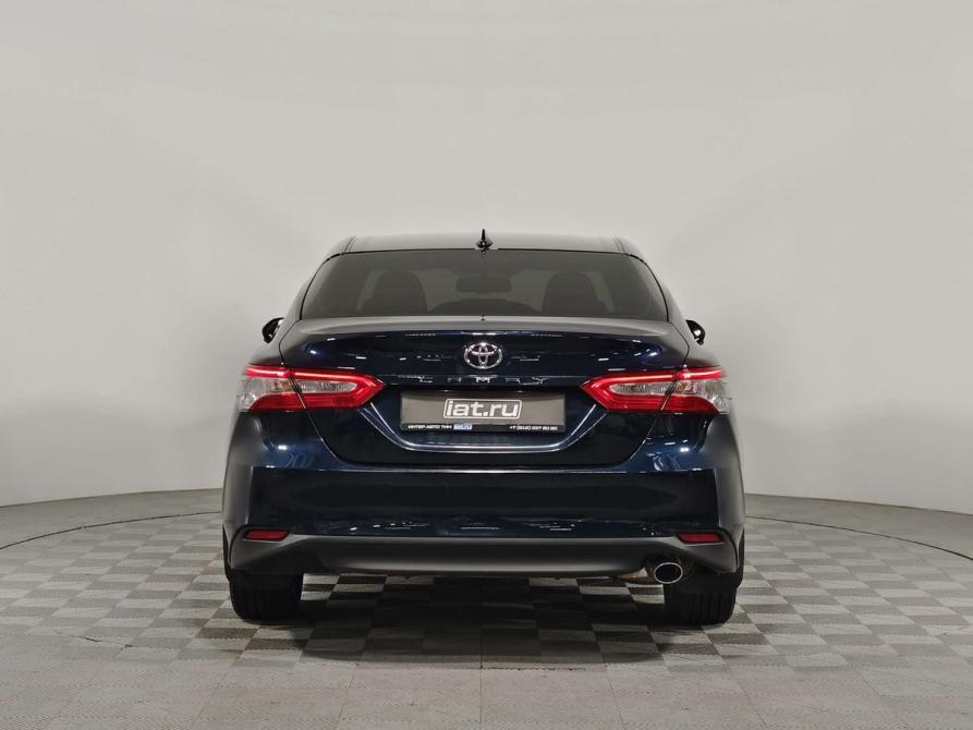 Toyota Camry VIII (XV70) Санкт-Петербург  - изображение 6