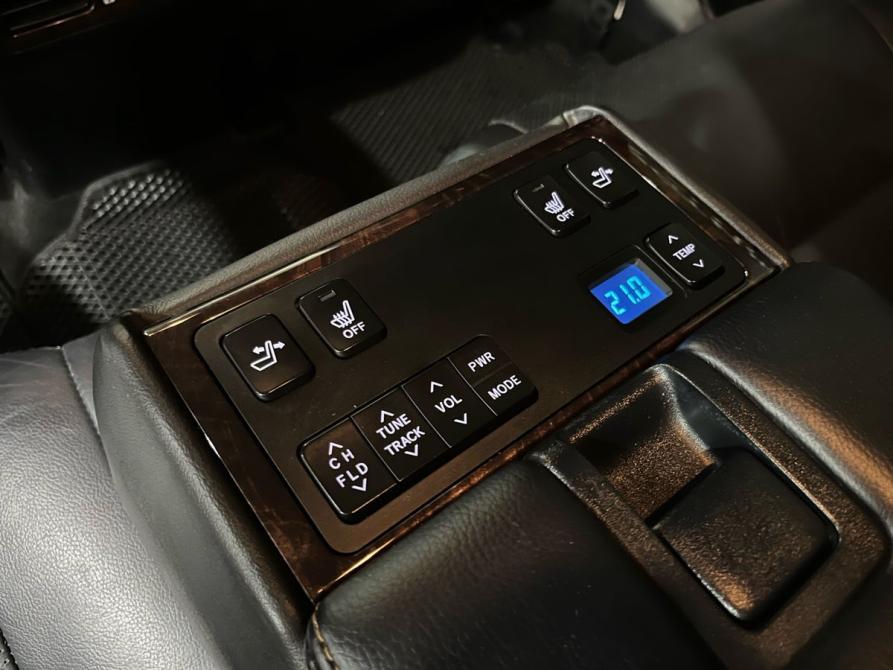 Toyota Camry VII (XV50) Рестайлинг Пермь  - изображение 13