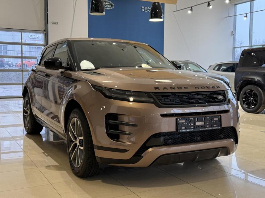 Land Rover Range Rover Evoque II Рестайлинг Саратов  - изображение 1