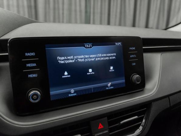 Skoda Rapid II с пробегом 2021 года, цена 1 870 000 рублей, 68144 км, лифтбек, Автокод Объявления