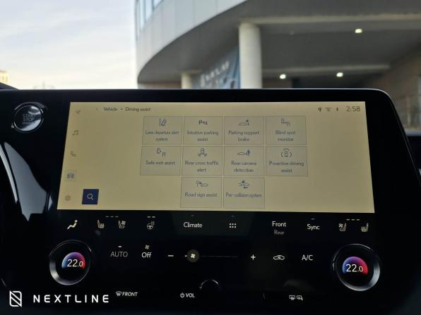 Новый Lexus RX V 2026 года, цена 10 990 000 рублей, внедорожник, Автокод Объявления