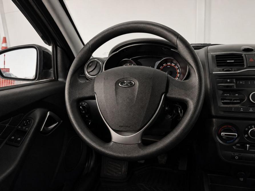 Lada (ВАЗ) Granta I Рестайлинг Уфа  - изображение 8