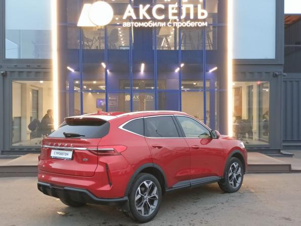 Haval F7 I Рестайлинг с пробегом 2022 года, цена 2 199 000 рублей, 29000 км, внедорожник, Автокод Объявления