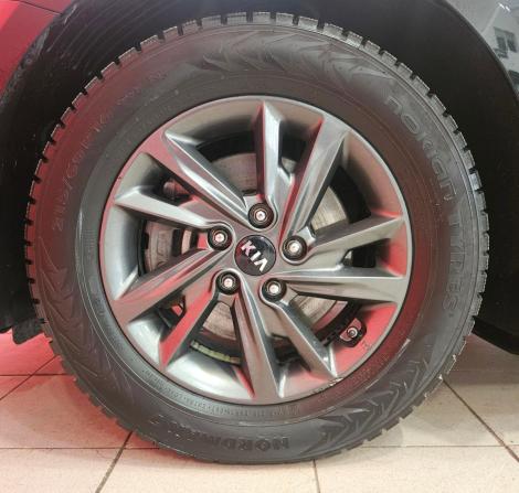 Kia Optima IV Рестайлинг с пробегом 2019 года, цена 1 490 000 рублей, 170704 км, седан, Автокод Объявления