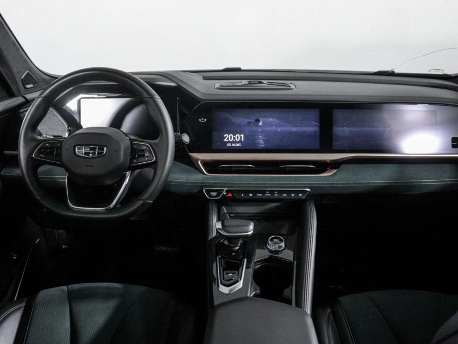 Geely Monjaro I Москва  - изображение 12