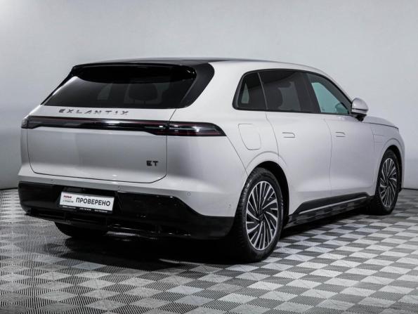 Exeed Exlantix ET с пробегом 2025 года, цена 4 702 500 рублей, 8357 км, внедорожник, Автокод Объявления