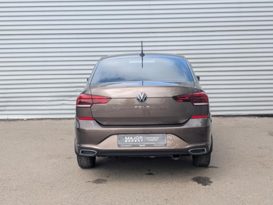 Volkswagen Polo VI Москва  - изображение 6