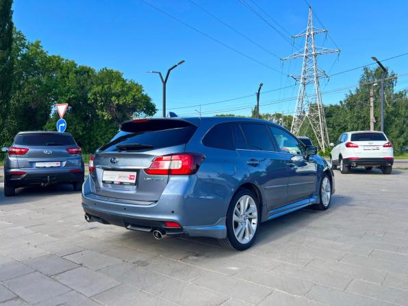 Subaru Levorg I с пробегом 2015 года, цена 1 754 800 рублей, 98961 км, универсал, Автокод Объявления