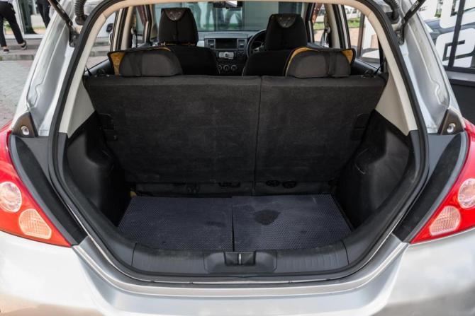 Nissan Tiida I с пробегом 2007 года, цена 689 000 рублей, 209000 км, хэтчбек, Автокод Объявления