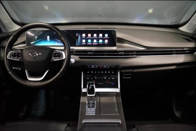 Chery Tiggo 4 Pro I с пробегом 2024 года, цена 1 777 000 рублей, 40300 км, внедорожник, Автокод Объявления