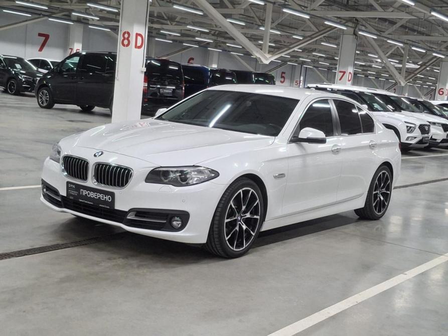 BMW 5 серии VI (F10/F11/F07) Рестайлинг Казань  - изображение 1