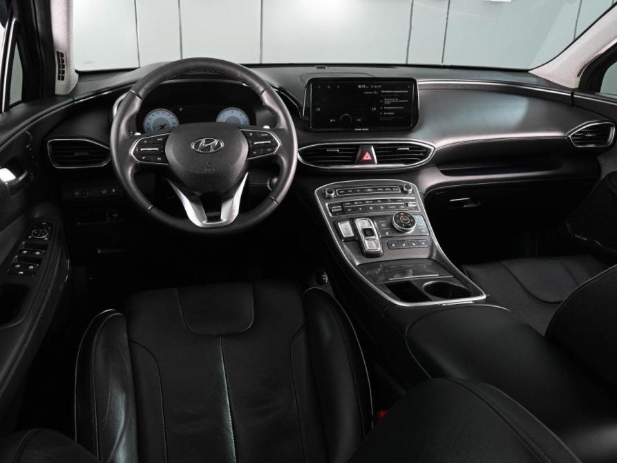 Hyundai Santa Fe IV Рестайлинг Ростов-на-Дону  - изображение 6