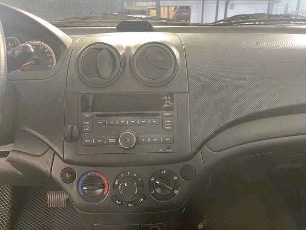 Chevrolet Aveo I Рестайлинг с пробегом 2010 года, цена 498 000 рублей, 107321 км, хэтчбек, Автокод Объявления