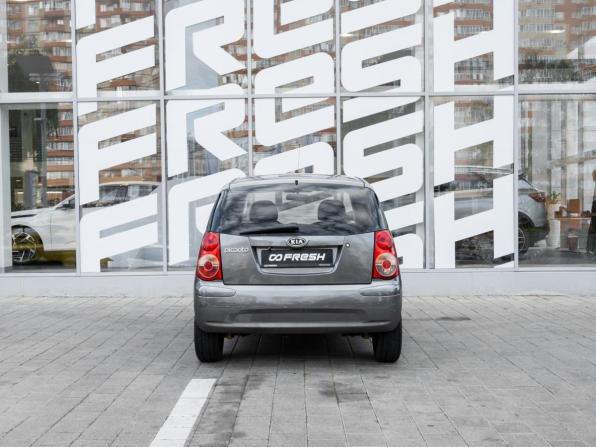 Kia Picanto I Рестайлинг с пробегом 2009 года, цена 540 000 рублей, 106661 км, хэтчбек, Автокод Объявления