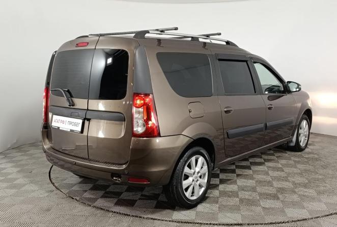 Lada (ВАЗ) Largus I Рестайлинг с пробегом 2021 года, цена 1 161 000 рублей, 144119 км, универсал, Автокод Объявления