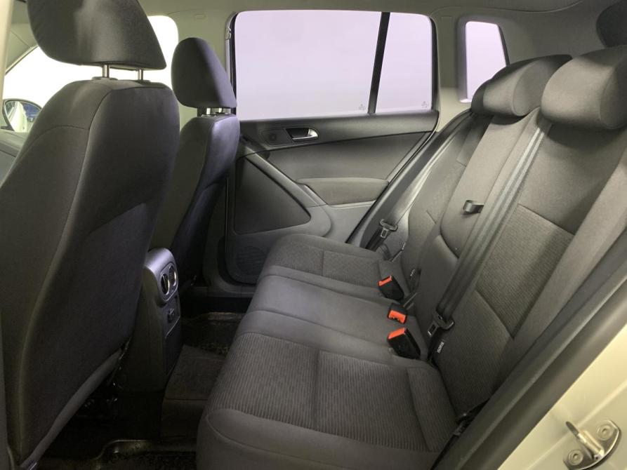 Volkswagen Tiguan I Рестайлинг Москва  - изображение 14